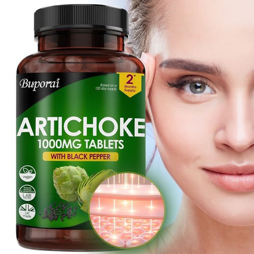 Capsule carciofo 1000mg - capsule,