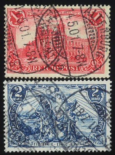 1900 2 m impero i - e,