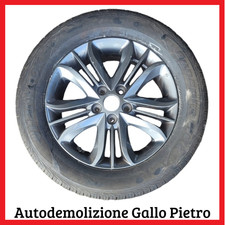 Cerchio in lega 17 ruota di