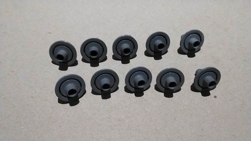 Molle mollette clips - 10,