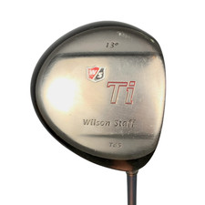 Wilson Staff Ti Driver / Flex