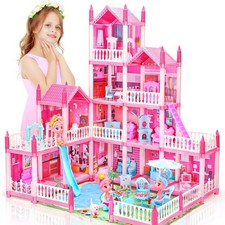 Barbie dreamhouse playset - dreamhouse,,
