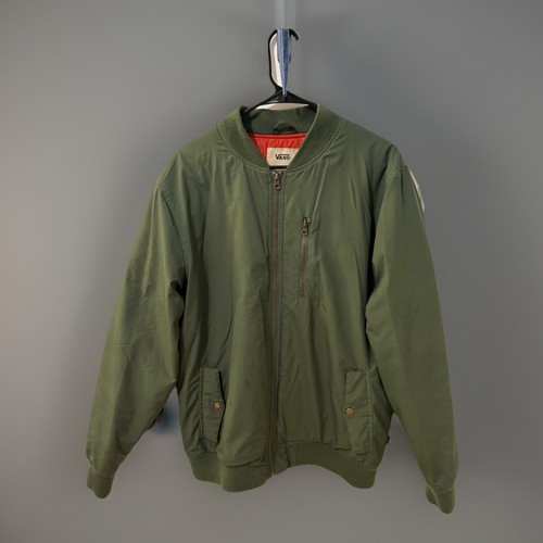 Vans giubbotto bomber uomo - vans,