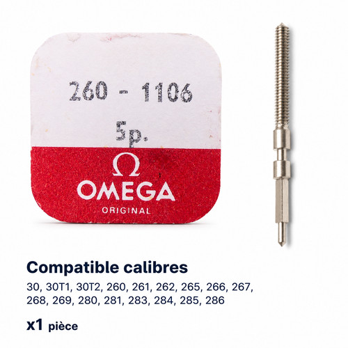 Omega 260 261 - 261,, 262,