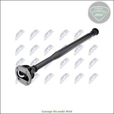 Albero trasmissione cardanico