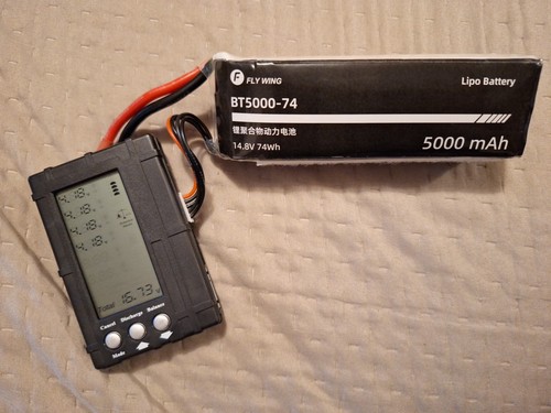 Batteria lipo for - lipo,