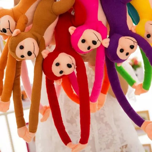 Peluche scimmia posteriore