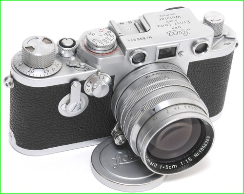Leica con timer - con, s.timer