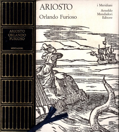 Orlando furioso ariosto - orlando,