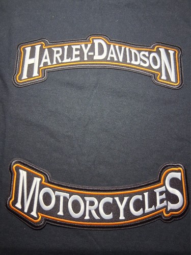 Harley davidson set toppe a - di,