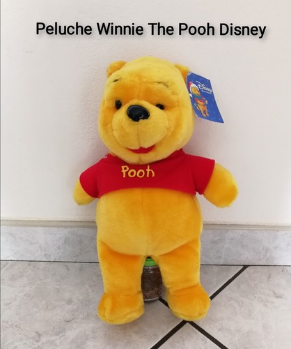 Peluche winnie the - winnie, disney