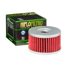 Filtro olio Hiflo HF137 per