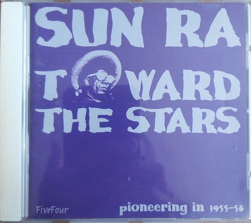 Sun toward the stars - toward,