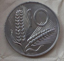 10 lire 1981 spighe 2 errori