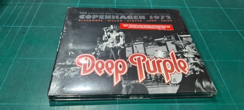 Deep purple live in - live,