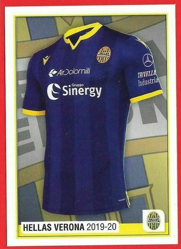 Calciatori 2019 2020 - 2019-2020, panini