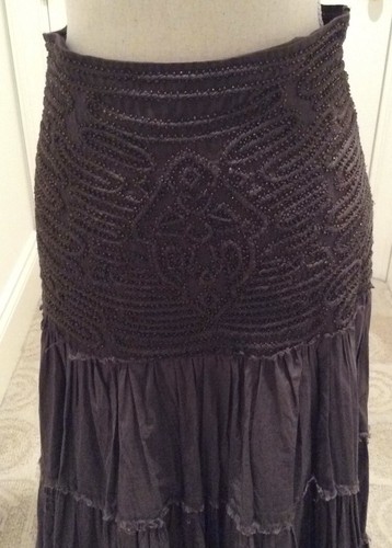 Gonna marrone ginger couture - marrone,