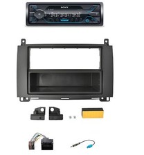 Autoradio Sony per Mercedes