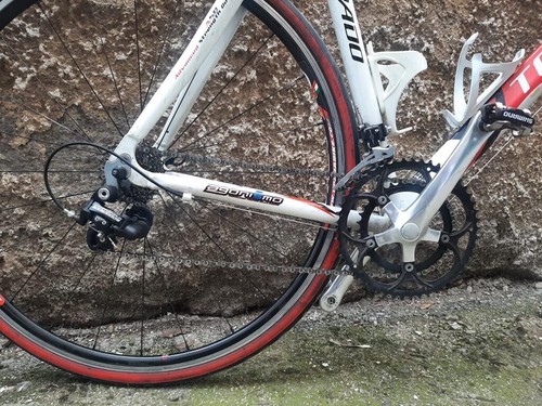 Bici corsa usata torpado - bici, in