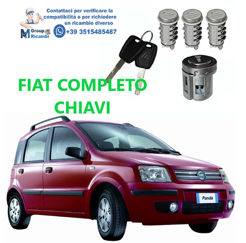 Fiat panda seconda serie - seconda,