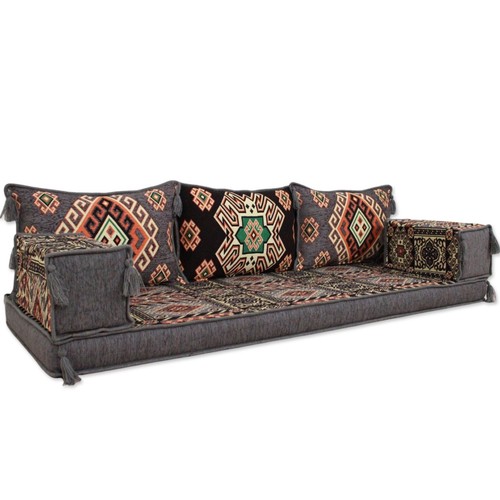 Set divano pavimento arabo - pavimento,