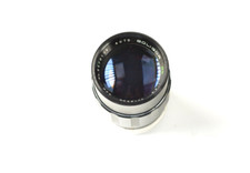 OBIETTIVO Soligor auto MC 135mm f/2.8 - PARTI DI RICAMBIO