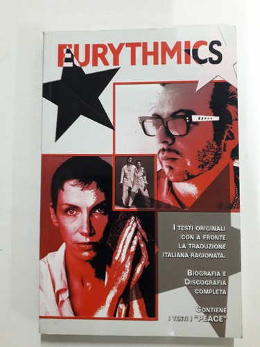 Eurythmics biografia e - biografia,