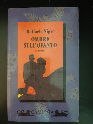 Ombre sull ofanto raffaele - sull'ofanto,