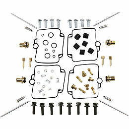 Kit revisione carburatore - kit,