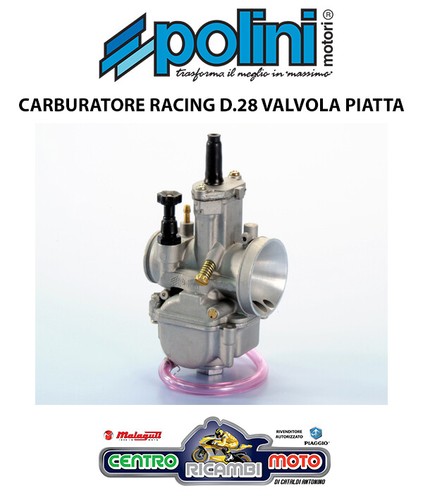 Carburatore polini racing pwk - polini,