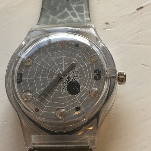 Orologio spider batteria - spider,