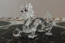 Swarovski - Il Dragone del 1997 NUOVO