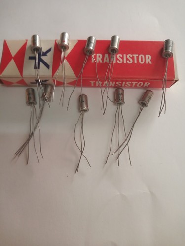 Elettronica transistor - elettronica,