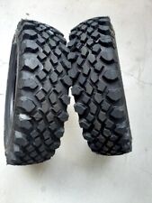 Pneumatici 135 80 13 Off Road  Per Panda 2wd Prezzo Cad.