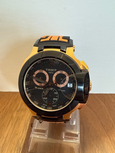 Orologio tissot race uomo - tissot, t-race