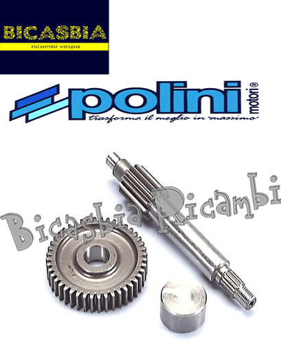 0992 ingranaggi polini - 0992,
