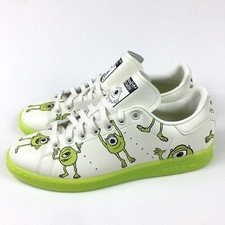 Monsters Inc x Adidas Stan