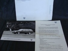 Lancia Thema SW Fairway foto