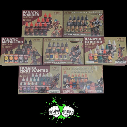 The army painter speed - -, paint