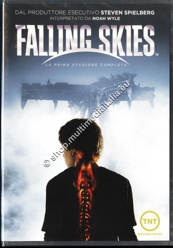 Falling skies stagione - -,