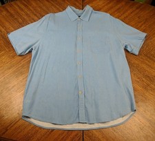 Nat Nast Camicia Uomo LRG Blu