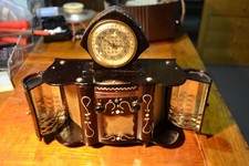 Radio transistor con orologio