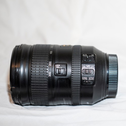 Nikon nikkor 300 mm - nikon,