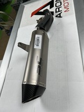 TERMINALE DI SCARICO usato