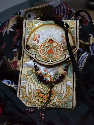 Hanfu accessorio borsa - borsa, a