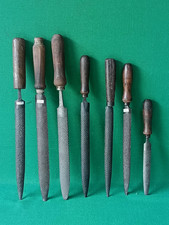 LOTTO 7 RASPE PER LEGNO