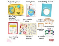 WonderBuddy Kids Story Box