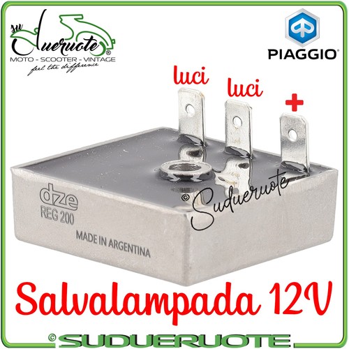 Regolatore tensione 12v - regolatore,