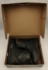 Stivali alti militari Crispi in pelle GORE-TEX S.W.A.T. HTG nero taglia EU 47 US 12