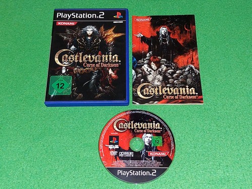 Castlevania curse darkness - castlevania, of